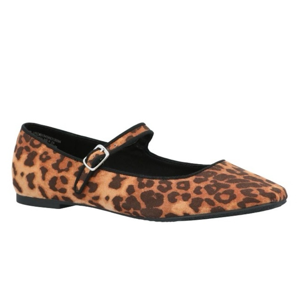 Mary Jane Flats